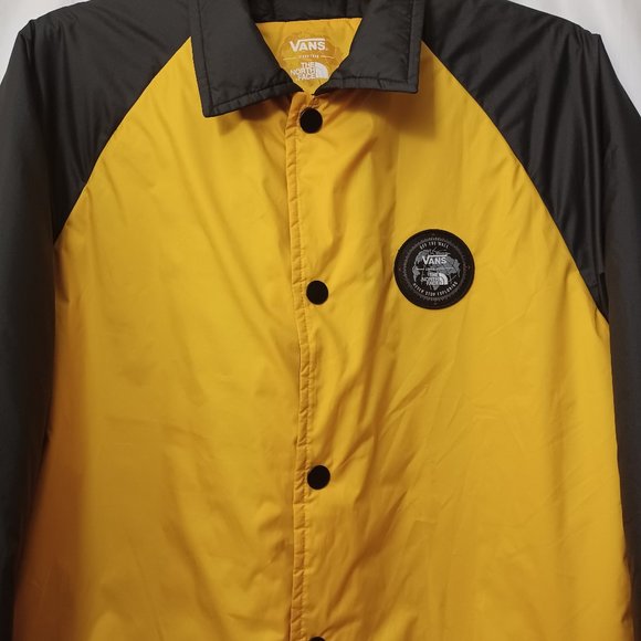 VANS × THE NORTHFACE TORREY MTE JACKET
